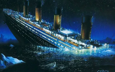 110 лет под водой: как выглядит «Титаник» - Рамблер/новости