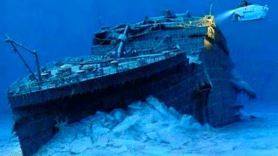 Ученые: обломки \"Титаника\" стремительно исчезают - BBC News Русская служба