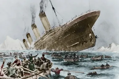 Видео Титаника под водой опубликовали ученые - новые кадры | Новости РБК  Украина