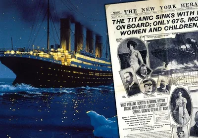 Как снимали фильм Титаник: подробности съемок | Вокруг Света
