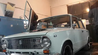 мой тюнинг ВАЗ 2101 — Lada 2101, 1,6 л, 1973 года | тюнинг | DRIVE2