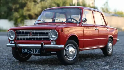 Тюнинг автомобилей ВАЗ (LADA) 2101 в Москве