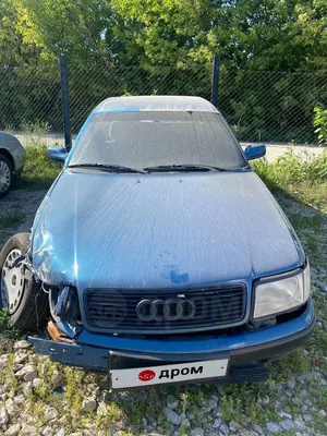 Что брестчанин сделал из Audi 100