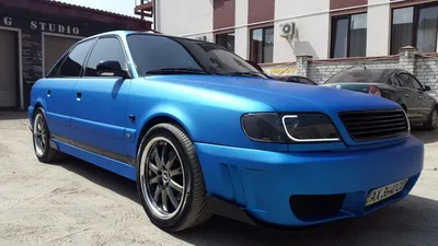 timeless! #audi #audi100 #urs4 #s4c4 #turbo #quattro #5zylinder #20vt... |  TikTok