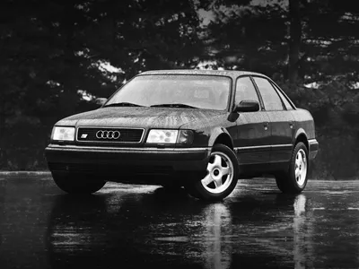 Audi 100 1989, 2.3 литра, Приветствую ДРОМовцев уже во второй раз, коробка  механическая mt, передний привод, комплектация авто CD, цвет кузова Черный