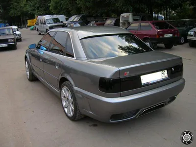 Тюнинг Audi 100 с4