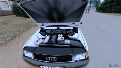 Дефлекторы Cobra tuning для Audi 100 4A/C4, седан (1990-1994);Audi A6  A4/C4, седан (1994-1997) (арт. A10890) купить в Bestparts.ru