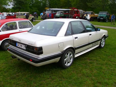 Audi 100 Quattro Tuning 1994 | Youngtimer Show Zeche Ewald H… | Flickr