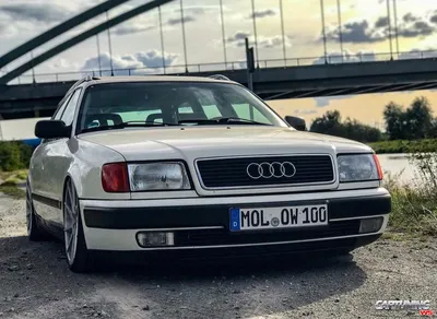 Тюнинговые фары для Audi 100 C4 😎... - TUNING-MARKET Молдова | Facebook