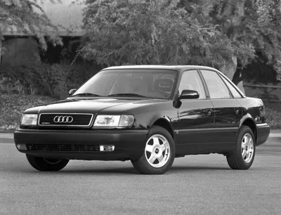 Что брестчанин сделал из Audi 100