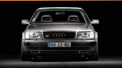 Тюнинг для Ауди С4 — Audi 100 (C4), 2,8 л, 1991 года | тюнинг | DRIVE2