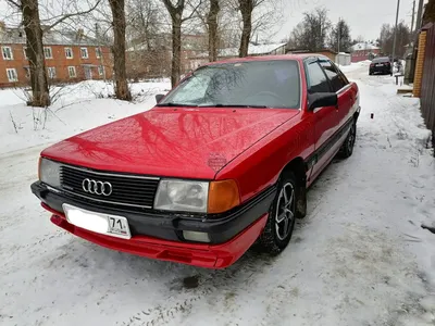 Тюнинг и обвес Ауди 100(200) С3 V8 фото — Audi 100 (C3), 1,8 л, 1983 года |  фотография | DRIVE2