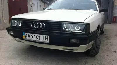 Audi 100 Tuning | Tuning