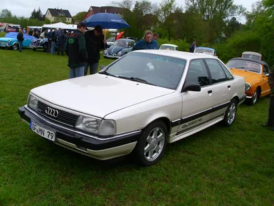 Audi 100 (C3) 1.8 SH | DRIVER.TOP - Українська спільнота водіїв та  автомобілів.