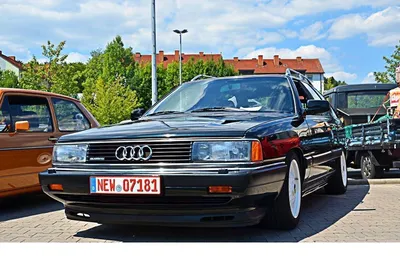 Audi 100 1.8 C3