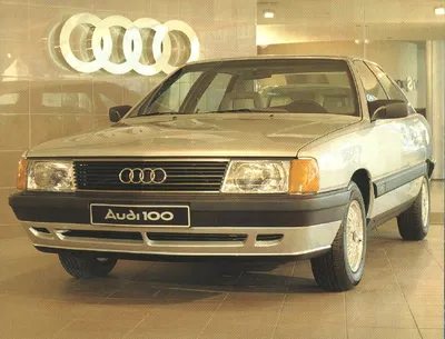 Тюнинг обвес Ауди 100 с3 / Audi c3. Доставка по РБ