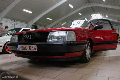 Тюнинг Ауди 100 С3 — Audi 100 (C3), 1,8 л, 1986 года | тюнинг | DRIVE2