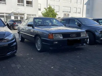 www.AudiStory.com- Jens' Audi page: The BIG ones: C3- third generation:  Tuning