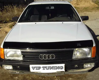 Audi 200 Tuning (1) | Tuning