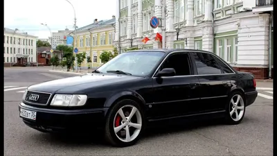 Обвес ABT Audi 100 C4/A6 C4. Купить обвес abt audi 100 c4/a6 c4 от  Hard-Tuning.ru