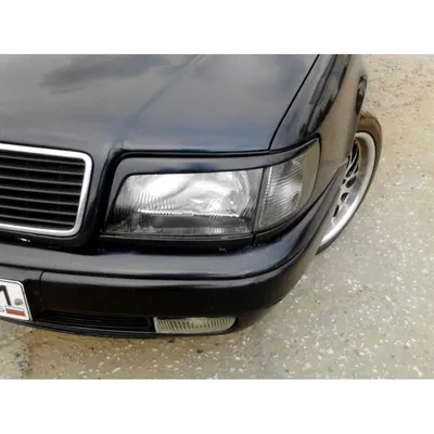 Audi 100 S-Line Front Bumper