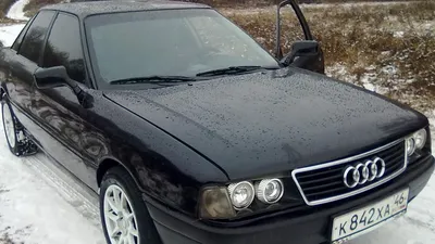 Audi 80 (B3) 1.8 бензиновый 1987 | Дагестанский немец))) на DRIVE2