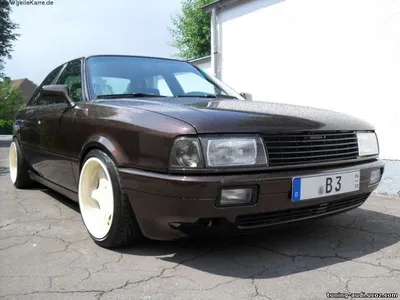 Audi 80 250-сильный чемпион выхлопа и тюнинга!/Audi 80 250-strong exhaust  and tuning champion! - YouTube