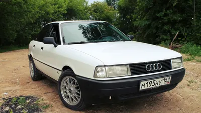 Тест на выживание: ремонт и обслуживание Audi 80 В2 - КОЛЕСА.ру –  автомобильный журнал