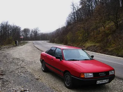 Самодельные разварки для Audi 80 бочки B3! Абсурдный тюнинг. - YouTube