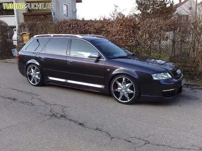 Обвес MAGNUS Audi A6 C5. Купить обвес magnus audi a6 c5 от Hard-Tuning.ru