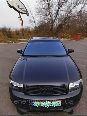 Спойлер MATTIG Audi A6 C5. Купить спойлер mattig audi a6 c5 от  Hard-Tuning.ru