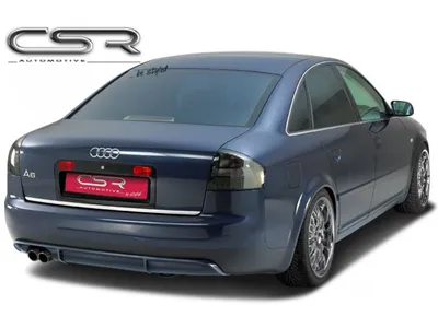 Самая красивая A6 c5 — Audi A6 (C5), 2,4 л, 1999 года | тюнинг | DRIVE2