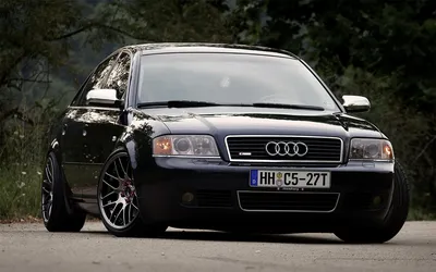 Тюнинг Ауди А6С5 (который мне нравится) — Audi A6 (C5), 1,9 л, 2000 года |  тюнинг | DRIVE2