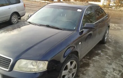 Спойлер на крышу Audi A6 C5 универсал (1997-2003) (под покраску) купить в  Украине (фото, отзывы) — код товара 21671-00 — Тюнинг Карс.