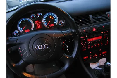 Тюнинг Audi A6 купить в Екатеринбурге | Автомагазин Кватро