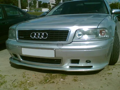 Audi A8 D2 Tuning - YouTube