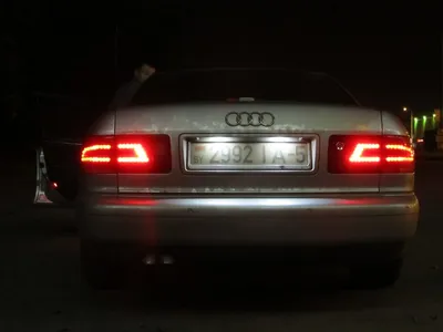 рамка под магнитолу 2 — Audi A8 (D2), 4,2 л, 1995 года | тюнинг | DRIVE2