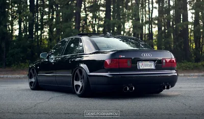 тюнинг ауди а8 d2 — Audi A8 (D2), 2,5 л, 1997 года | тюнинг | DRIVE2