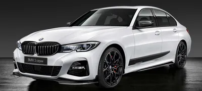 Тюнинг AC Schnitzer для BMW G20 G21 2022 2021 2020 2019. Чип-тюнинг, обвес,  диски, выхлопная система, подвеска.