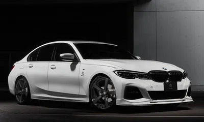 Тюнинг AC Schnitzer для BMW G20 G21 2022 2021 2020 2019. Чип-тюнинг, обвес,  диски, выхлопная система, подвеска.