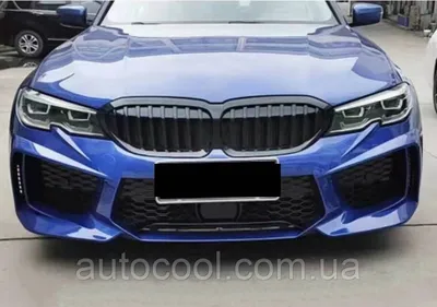 BMW 3 серия E90 (05-12) Обвес (тюнинг комплект) AC Schnitzer купить в  Рязани - Автофишка