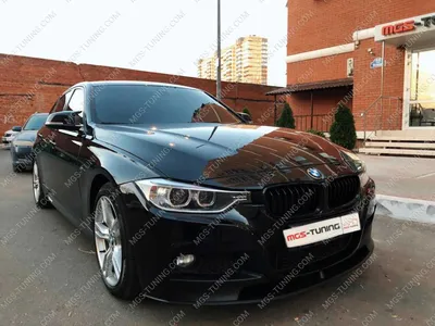 Тюнинг обвес BMW 3-серии G20 2018+ г.в. M-Perfomance (ID#1300944407), цена:  19750 ₴, купить на Prom.ua