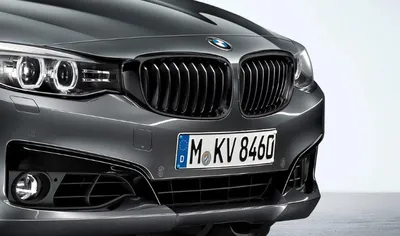 Обвес BMW 3 series G20 в стиле M3 Look M-Performance | MGS-тюнинг