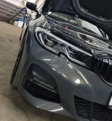 Тюнинг на BMW 3 series 3 series E46 купить с доставкой по РФ