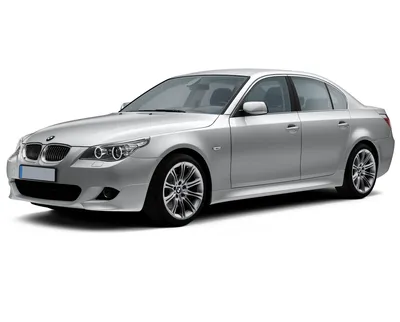 Тюнинг BMW 5 серии E60, E61 HAMANN, обвес хаманн на БМВ 5 серии