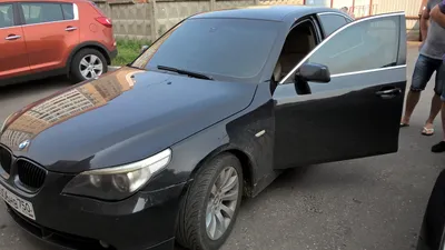 Тюнинг обвес БМВ е60 / BMW e60 с доставкой по РБ