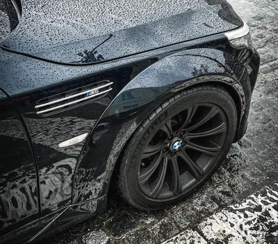 Задний бампер PRIOR DESIGN BMW Е60 (Бмв е60) купить с доставкой по России