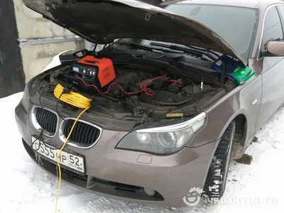 Тюнинг обвес БМВ е60 / BMW e60 с доставкой по РБ