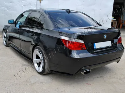 Чип тюнинг BMW G30