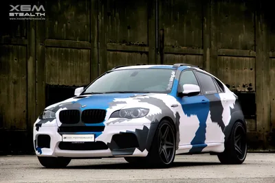 BMW X6 (E71) | Tuning | Bmw x6, Bmw, Bmw x series